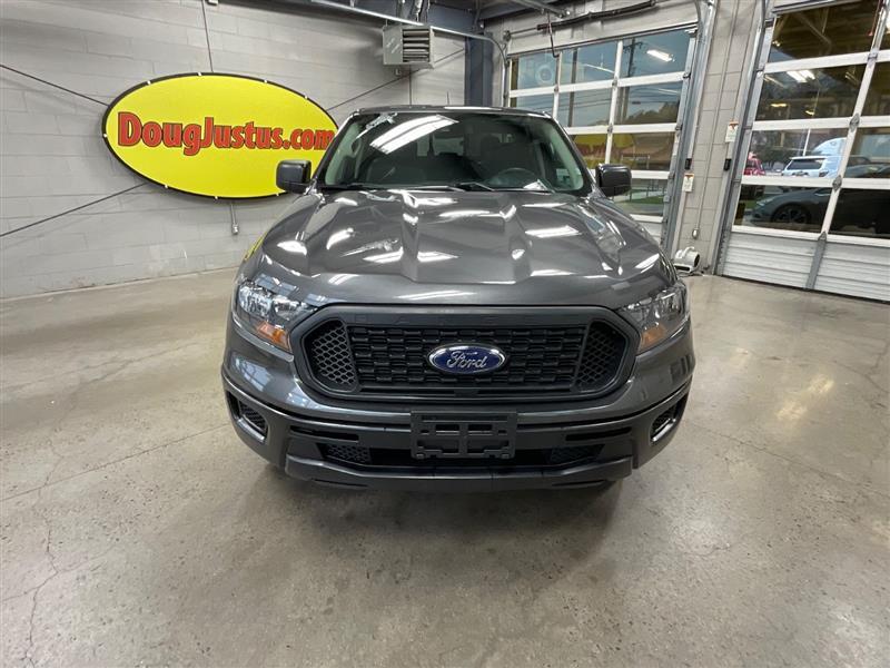 used 2020 Ford Ranger car, priced at $18,850