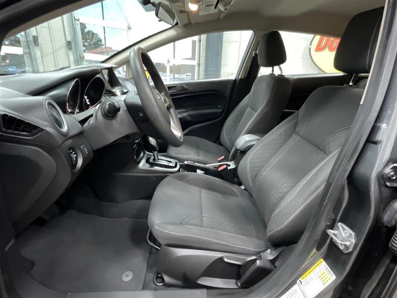 used 2019 Ford Fiesta car, priced at $7,995