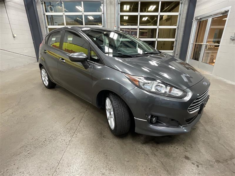 used 2019 Ford Fiesta car, priced at $7,995