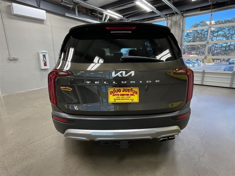 used 2022 Kia Telluride car, priced at $21,500