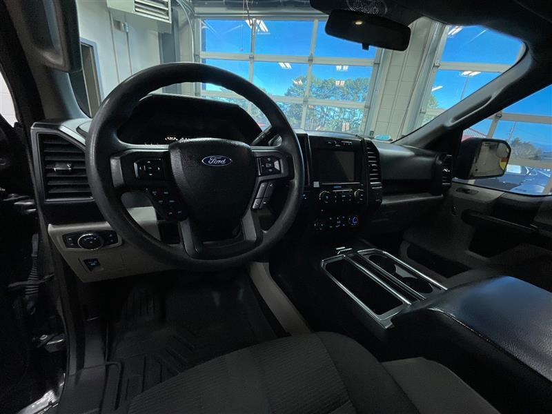 used 2018 Ford F-150 car, priced at $15,995