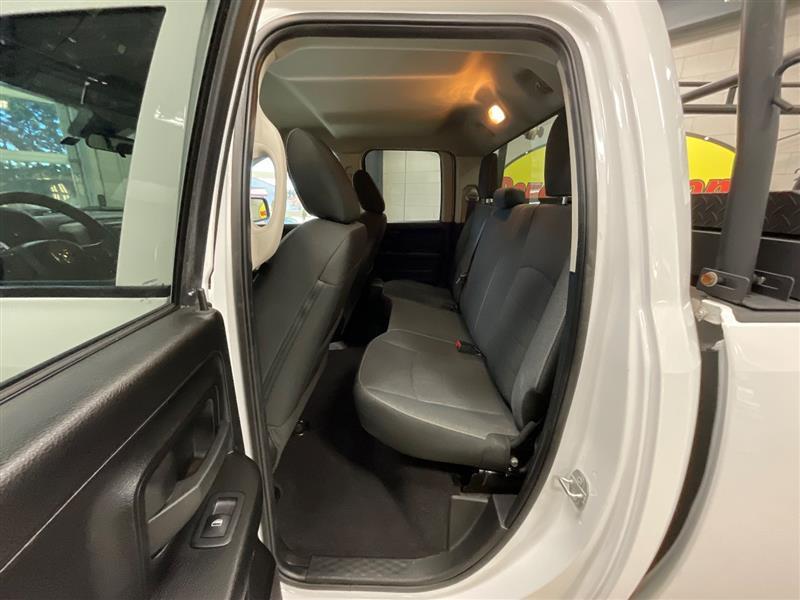 used 2022 Ram 1500 car, priced at $15,995