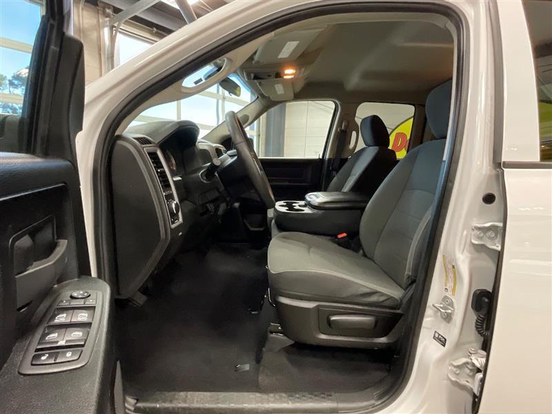 used 2022 Ram 1500 car, priced at $15,995