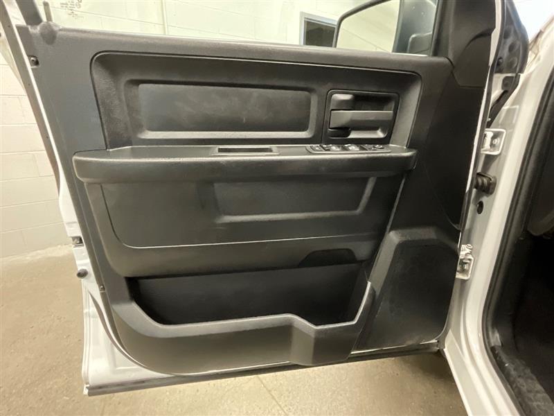 used 2022 Ram 1500 car, priced at $15,995