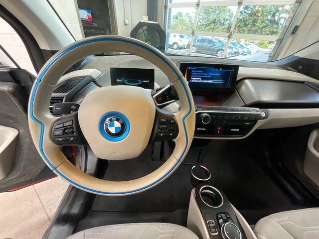 used 2014 BMW i3 car, priced at $8,995