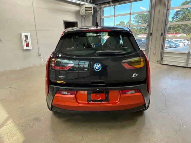 used 2014 BMW i3 car, priced at $8,995