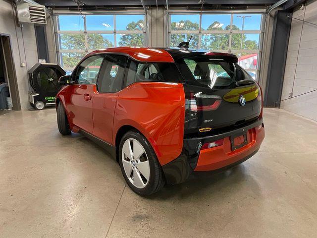 used 2014 BMW i3 car, priced at $8,995