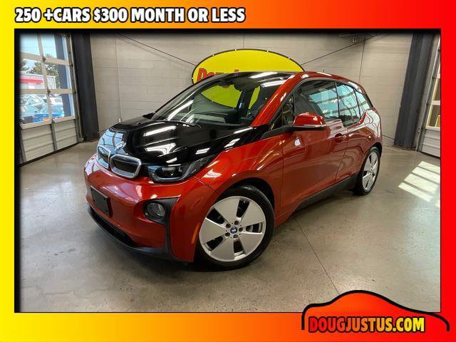 used 2014 BMW i3 car, priced at $8,995