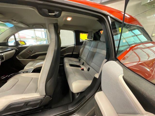 used 2014 BMW i3 car, priced at $8,995