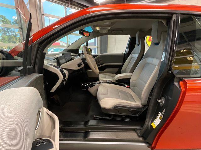 used 2014 BMW i3 car, priced at $8,995