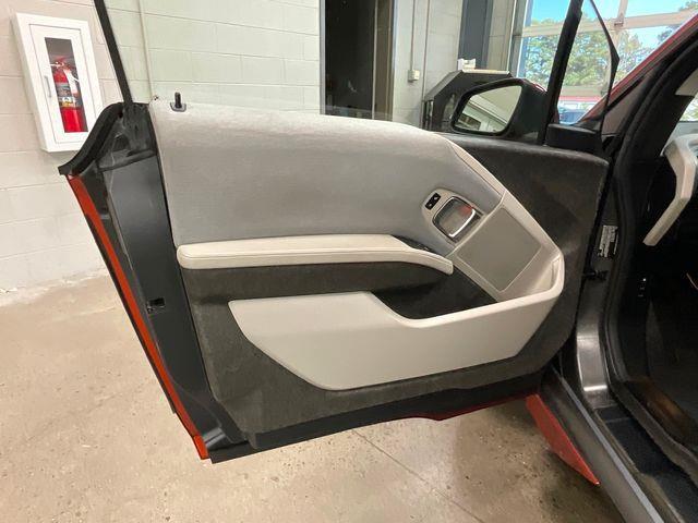 used 2014 BMW i3 car, priced at $8,995