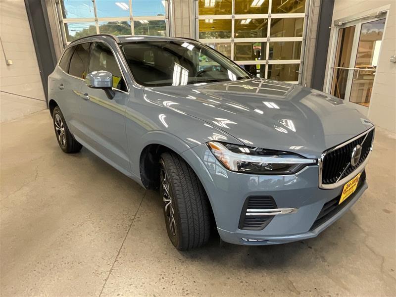 used 2023 Volvo XC60 car, priced at $25,950