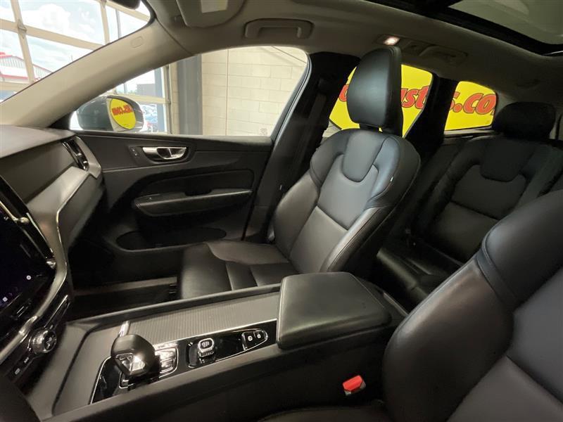used 2023 Volvo XC60 car, priced at $25,950
