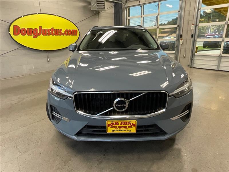 used 2023 Volvo XC60 car, priced at $25,950