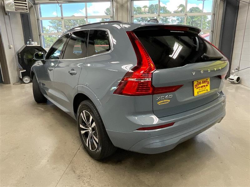used 2023 Volvo XC60 car, priced at $25,950