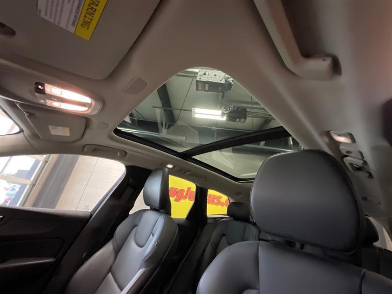 used 2023 Volvo XC60 car, priced at $25,950