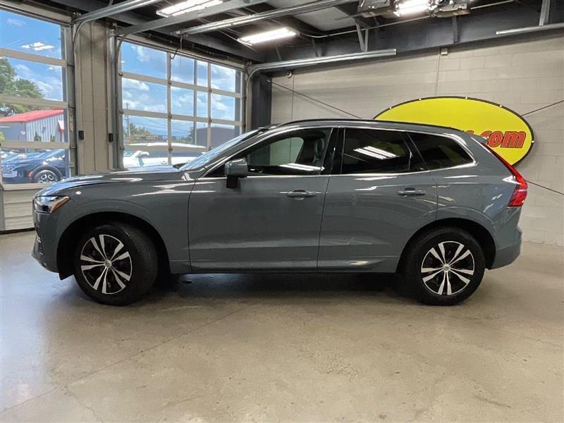 used 2023 Volvo XC60 car, priced at $25,950