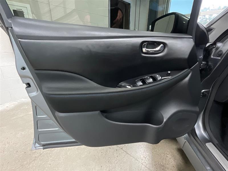 used 2024 Nissan Leaf car, priced at $19,850