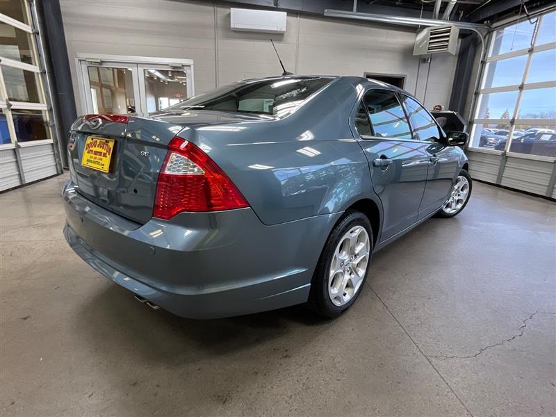 used 2011 Ford Fusion car, priced at $6,450