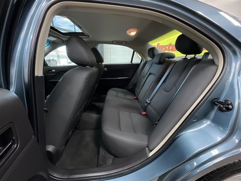 used 2011 Ford Fusion car, priced at $6,450