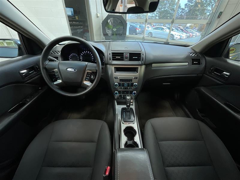 used 2011 Ford Fusion car, priced at $6,450