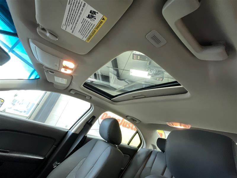 used 2011 Ford Fusion car, priced at $6,450