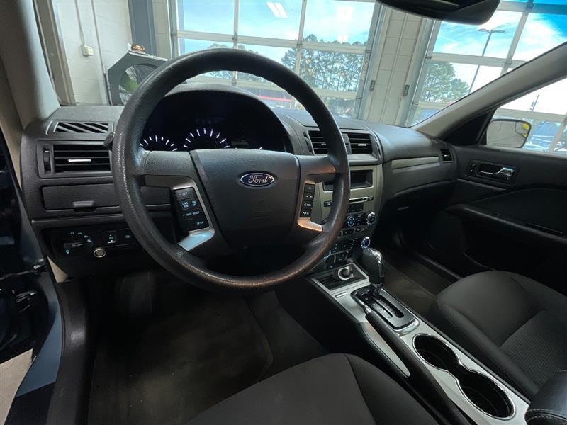 used 2011 Ford Fusion car, priced at $6,450