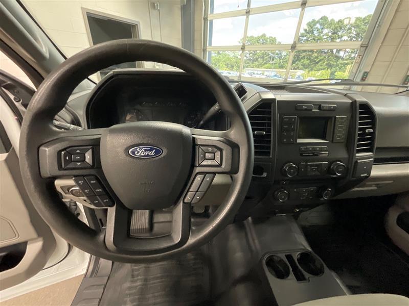 used 2018 Ford F-150 car, priced at $14,995
