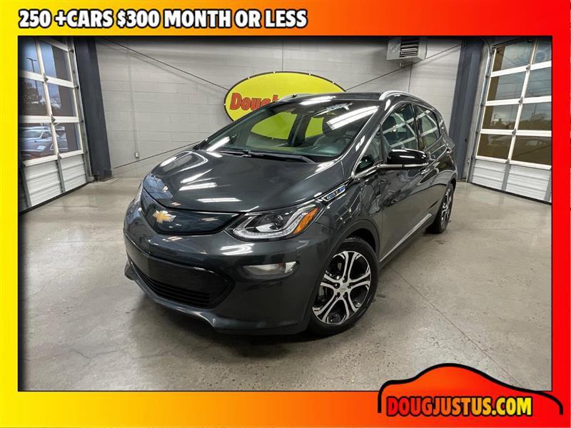 used 2019 Chevrolet Bolt EV car, priced at $13,995