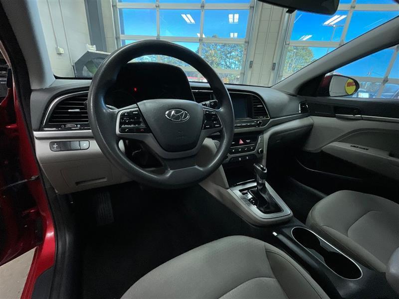 used 2017 Hyundai Elantra car, priced at $7,995