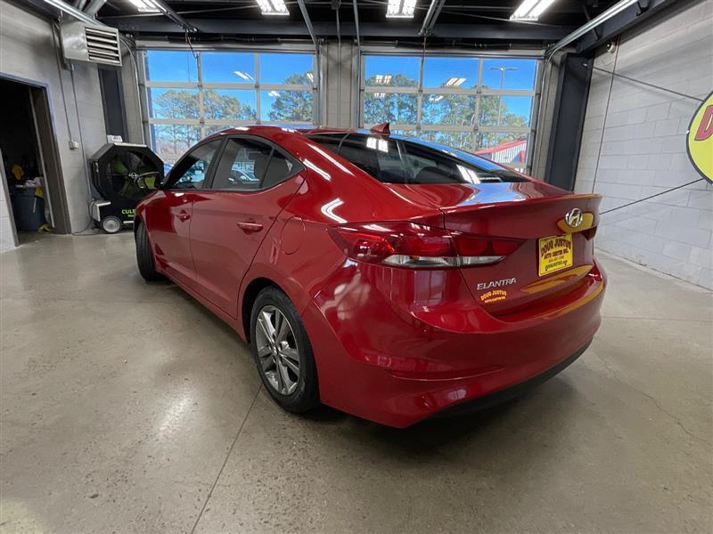used 2017 Hyundai Elantra car, priced at $7,995