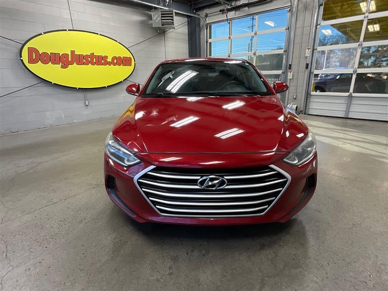 used 2017 Hyundai Elantra car, priced at $7,995