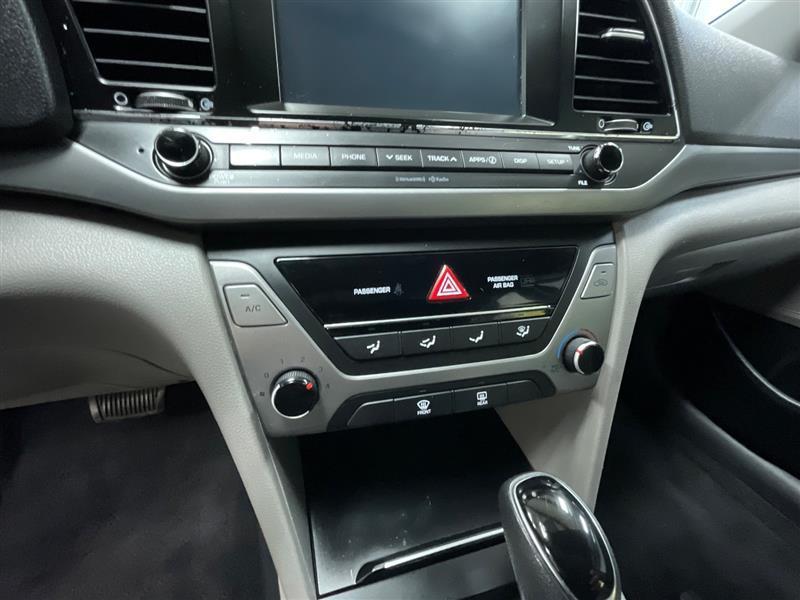 used 2017 Hyundai Elantra car, priced at $7,995