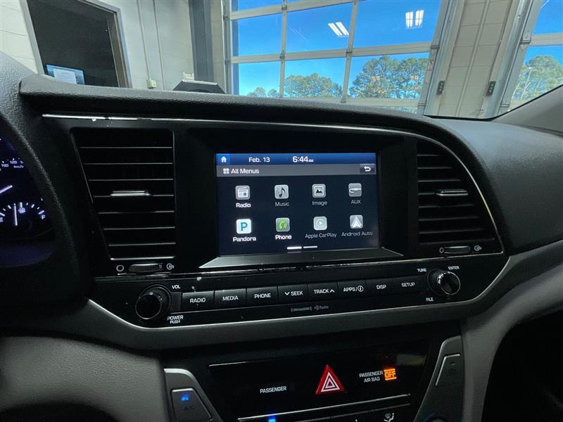 used 2017 Hyundai Elantra car, priced at $7,995