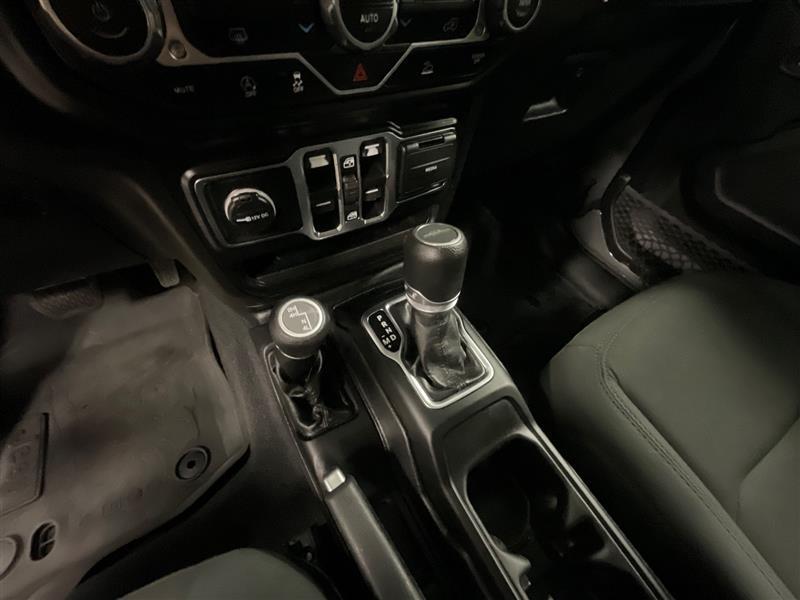used 2021 Jeep Gladiator car, priced at $23,500