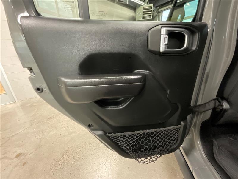 used 2021 Jeep Gladiator car, priced at $23,500