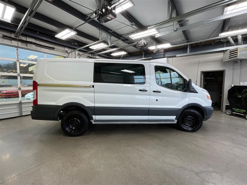 used 2018 Ford Transit-250 car, priced at $19,850