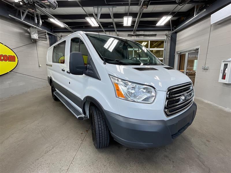 used 2018 Ford Transit-250 car, priced at $19,850