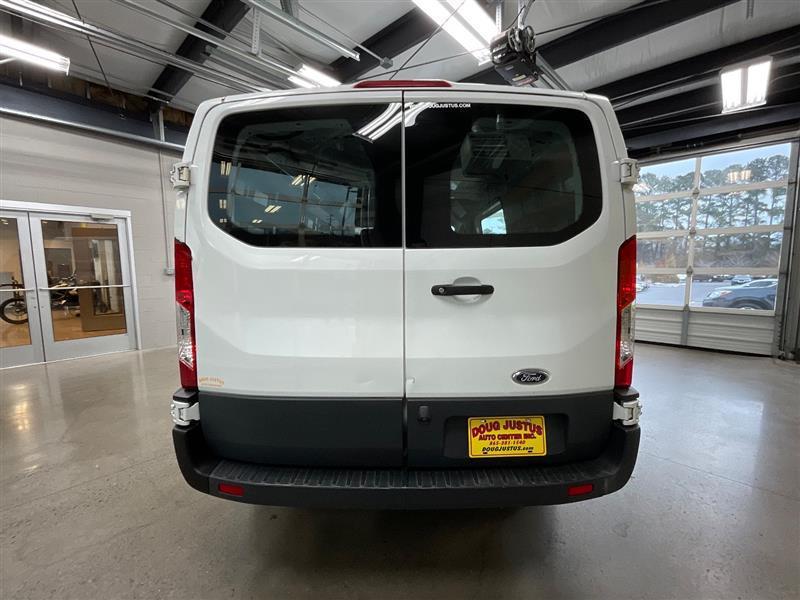 used 2018 Ford Transit-250 car, priced at $19,850