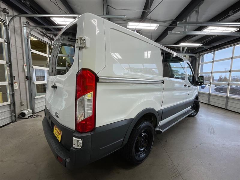 used 2018 Ford Transit-250 car, priced at $19,850