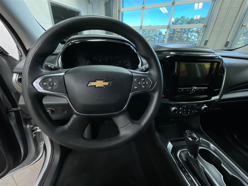 used 2019 Chevrolet Traverse car, priced at $11,995