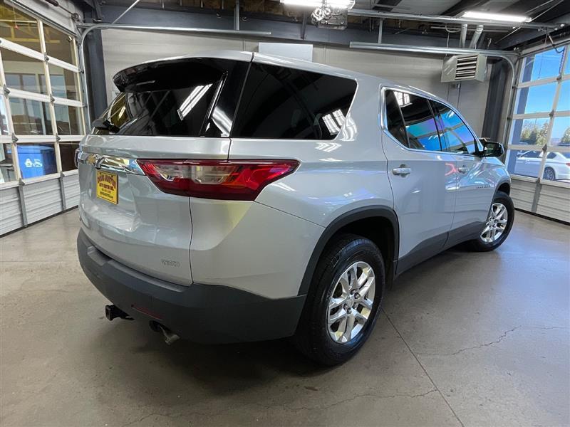 used 2019 Chevrolet Traverse car, priced at $11,995