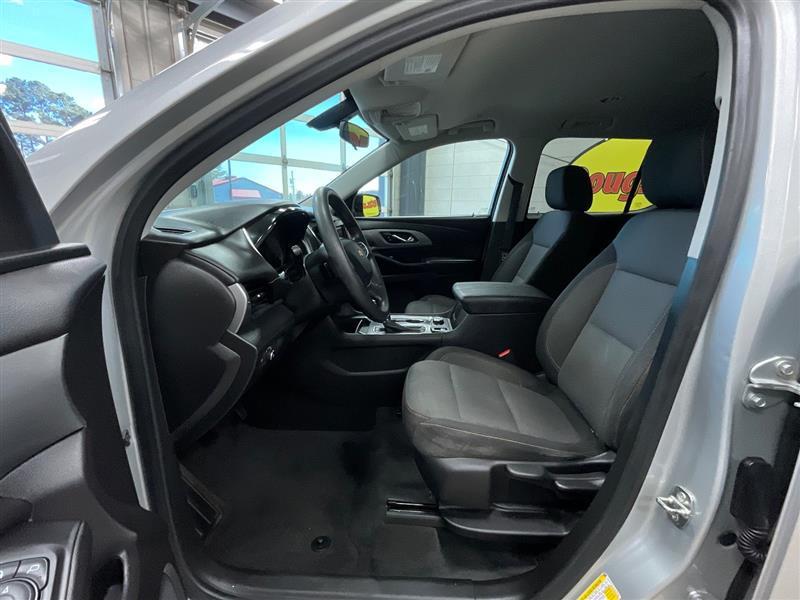 used 2019 Chevrolet Traverse car, priced at $11,995