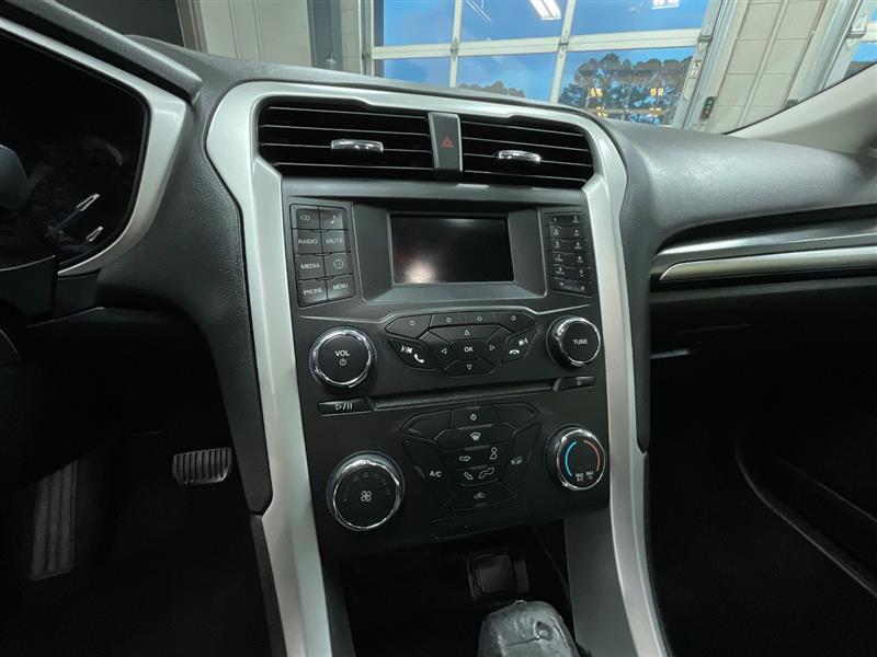 used 2016 Ford Fusion car, priced at $6,850