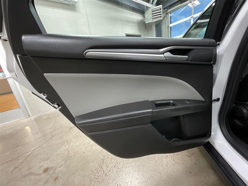 used 2016 Ford Fusion car, priced at $6,850