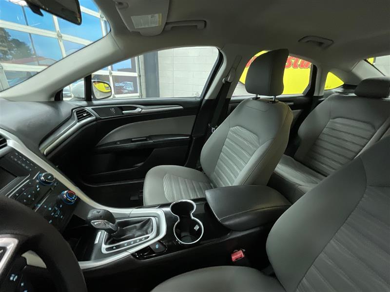 used 2016 Ford Fusion car, priced at $6,850