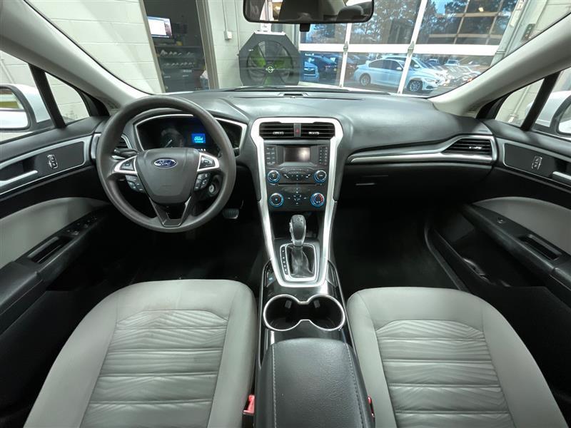 used 2016 Ford Fusion car, priced at $6,850