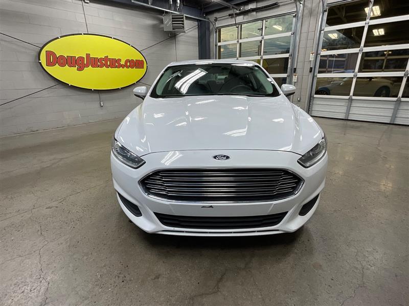 used 2016 Ford Fusion car, priced at $6,850