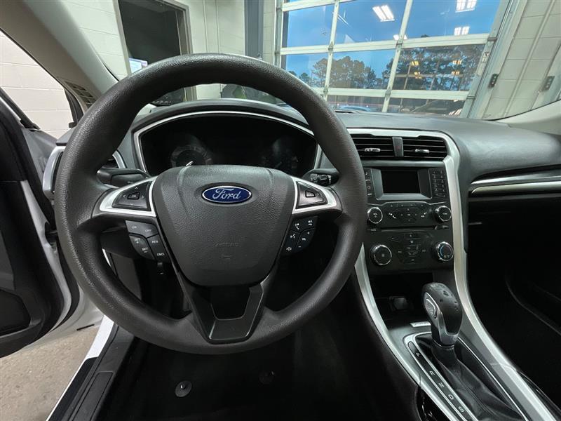 used 2016 Ford Fusion car, priced at $6,850
