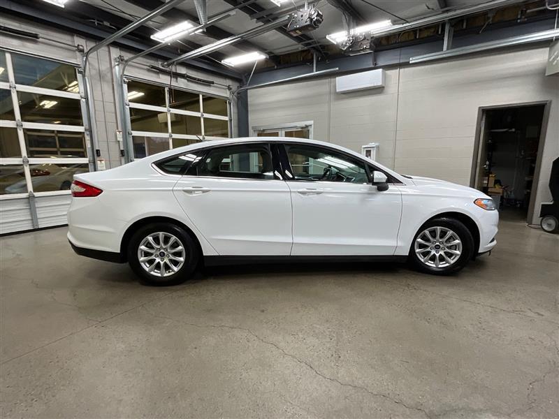 used 2016 Ford Fusion car, priced at $6,850